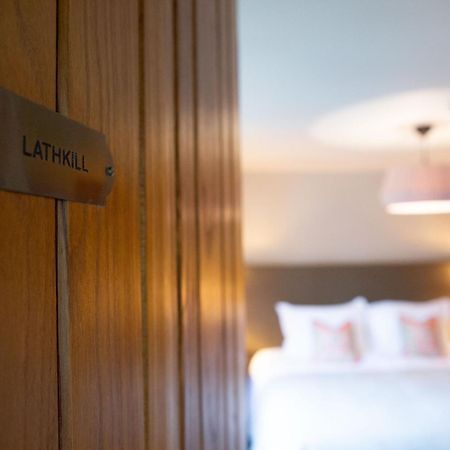 Bed and Breakfast Ye Olde Cheshire Cheese Longnor  Экстерьер фото